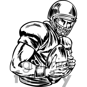 300x300 Clipart Football Player Tackling Clipart Panda