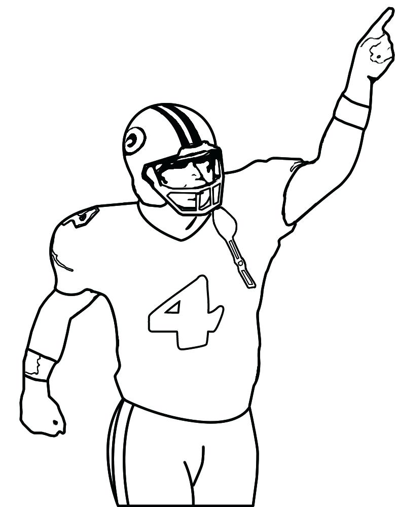 779x1000 Free Coloring Pages Football Football Players Drawings Free Online