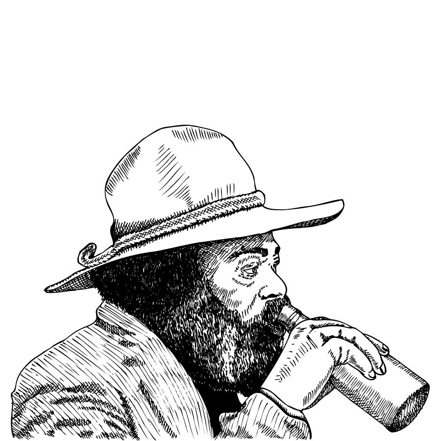 900x900 Homeless Person Drawings Fine Art America