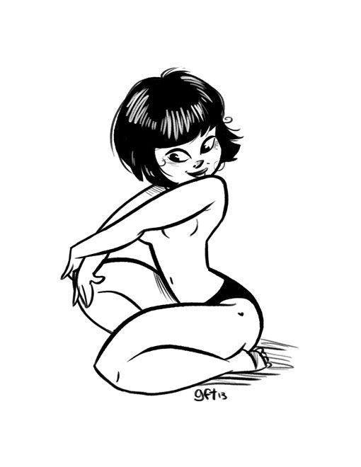 510x660 111 Best Bad Girls Images Black, Drawing And Drawings