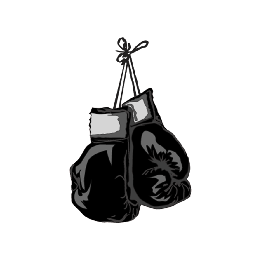 894x894 Boxing Gloves By Vikmic