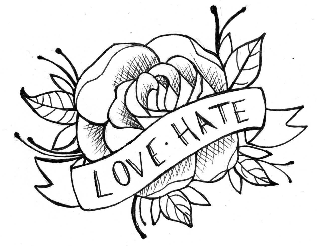 1264x980 Google Search Tattoos I Want Or Like Skull Roses Crow Raven