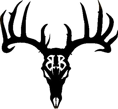 398x365 Best Deer Skull Tattoos Ideas Deer Skull