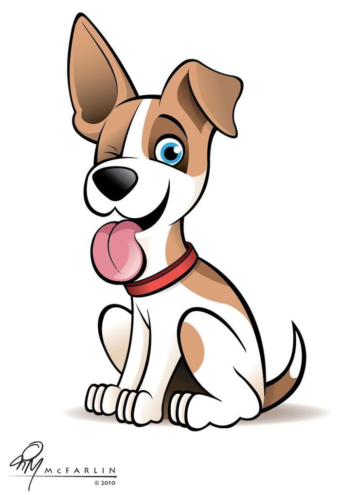 736x1016 Cartoon Dog Images Images Hd Download