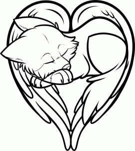 271x302 Best Drawings Of Hearts Ideas Heart Drawings