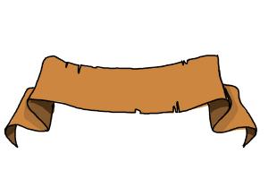 300x200 How To Draw A Ribbon Banner