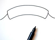 236x171 Best Banner Drawing Ideas Banners, How To Draw