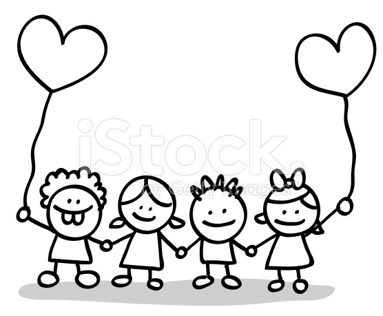 556x459 Gallery Kids Holding Hands Clipart,