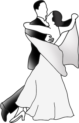 260x403 Dancer Silhouette