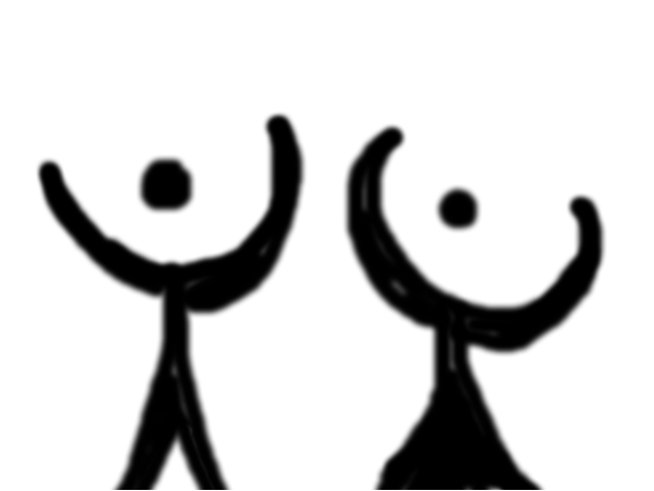 602x452 Two People Dancing