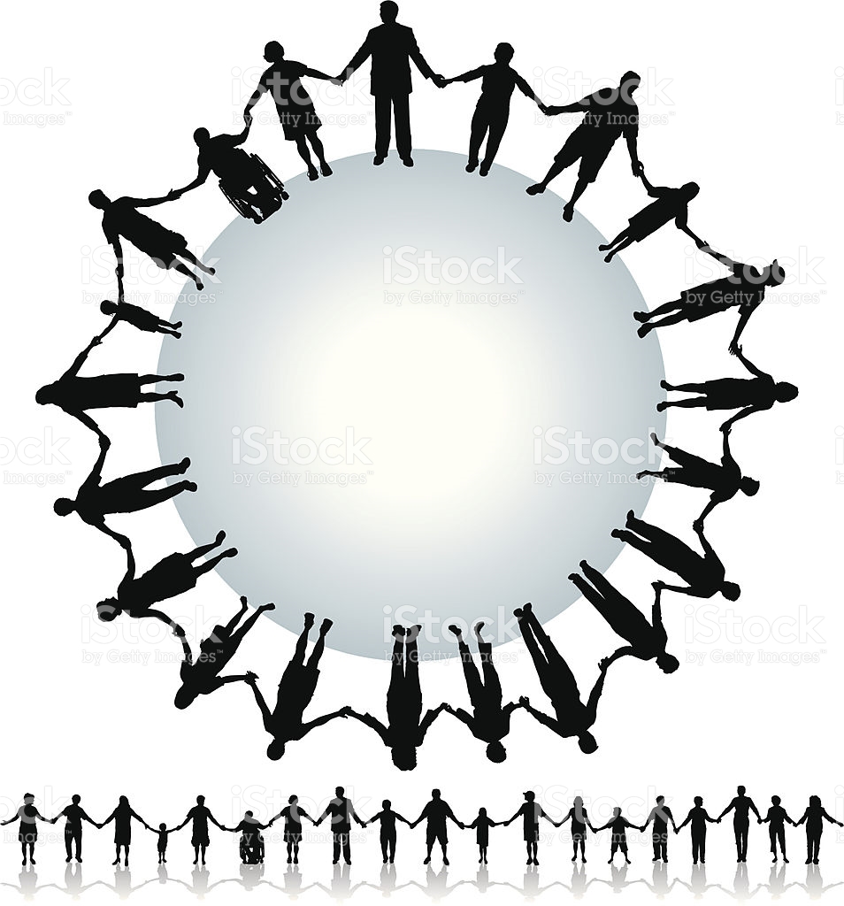 954x1024 Photos Silhouettes Of People Holding Hands,