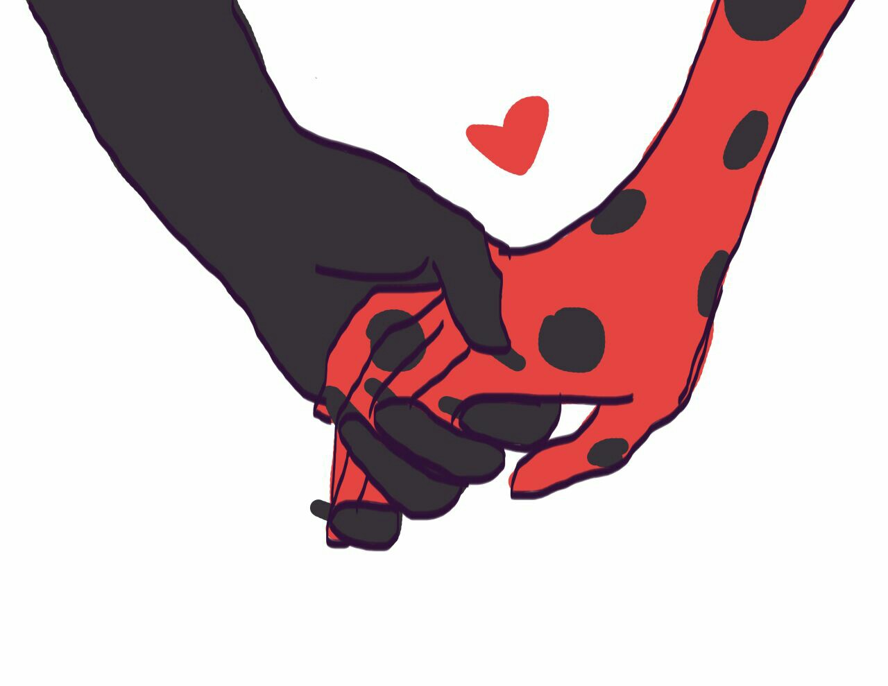 1280x989 Holding Hands Lt3 Prodigiosa Ladybug Holding