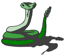 225x195 Rattlesnake Clip Art Download