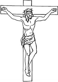 236x330 Drawn Soldier Cross