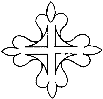 400x386 Ecclesiastical Amp Church Embroidery Patterns Crosses