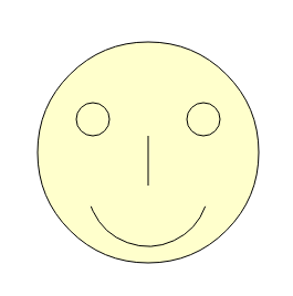 265x268 Open Source Thinking How To Draw A Smiley Cookie Face Using Html5