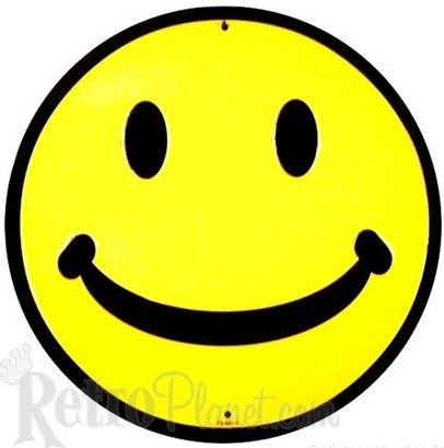 406x409 Smiley Face