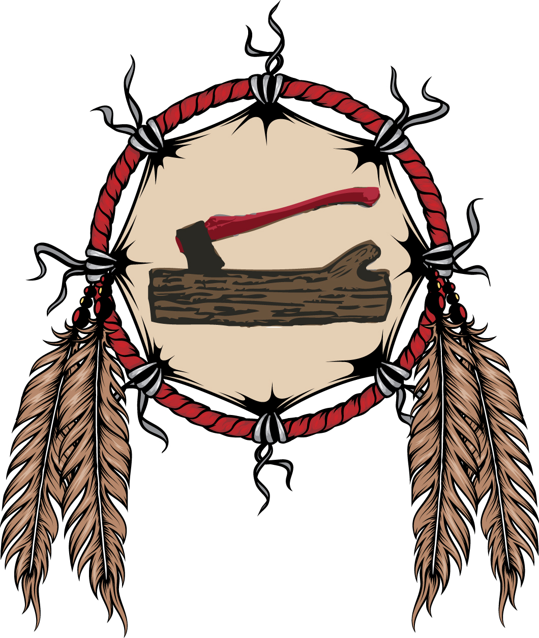 1060x1253 Dreamcatcher Clipart Traditional