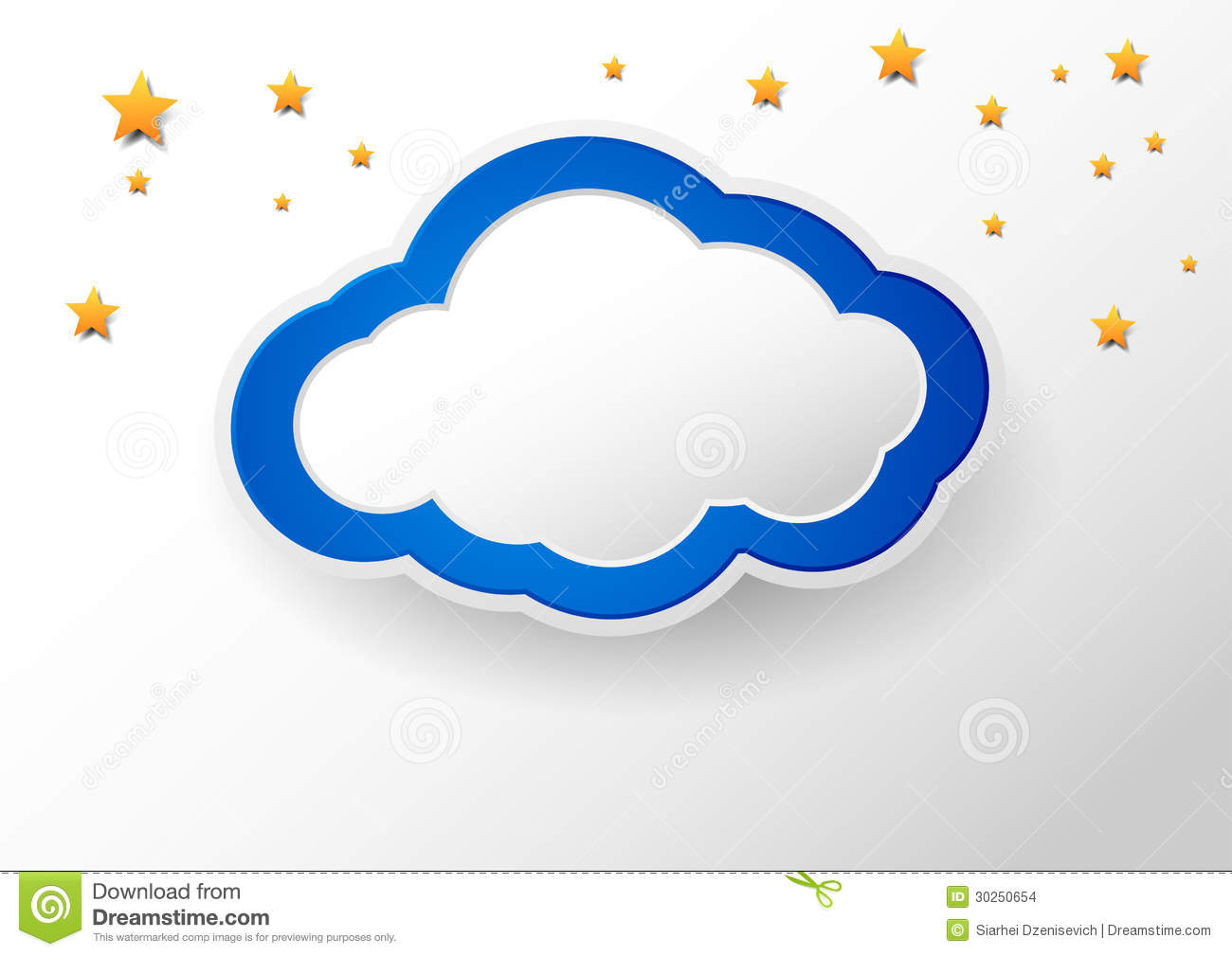 1300x1009 Dream Cloud Clipart
