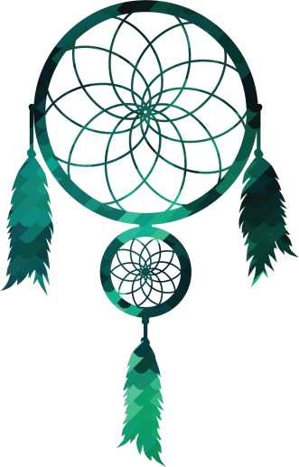 331x517 Dream Catcher Clip Art