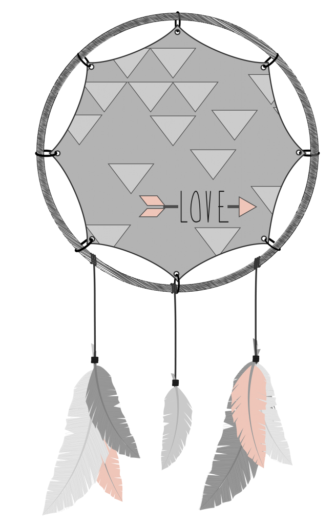 656x1024 Dreamcatcher Clip Art