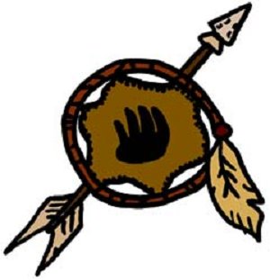 300x311 Native American Clip Art Clipart Panda