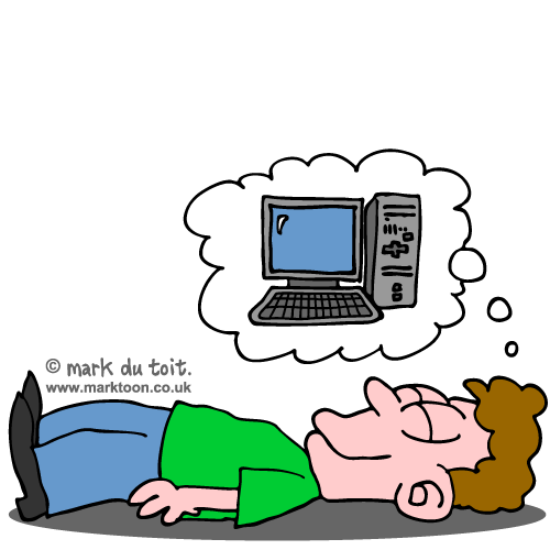 500x500 Dreaming Clipart Animated