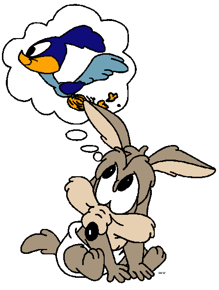 450x594 Baby Looney Tunes Clip Art Images
