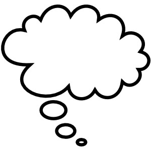 300x300 Clouds Clipart Dream Cloud