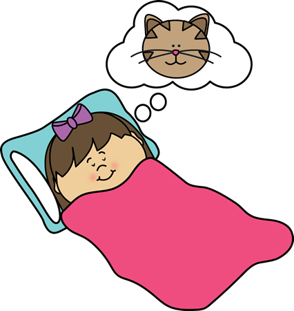 426x450 Dream Clipart Transparent