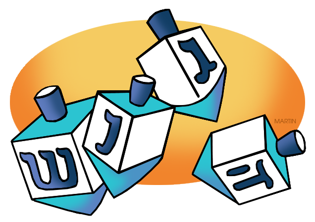 636x450 Graphics For Dreidel Clipart Graphics