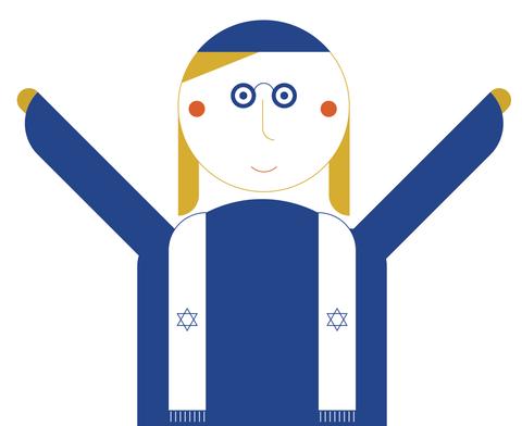 480x392 Have You Ever Seen A Self Standing Dreidel Alma Dreidels