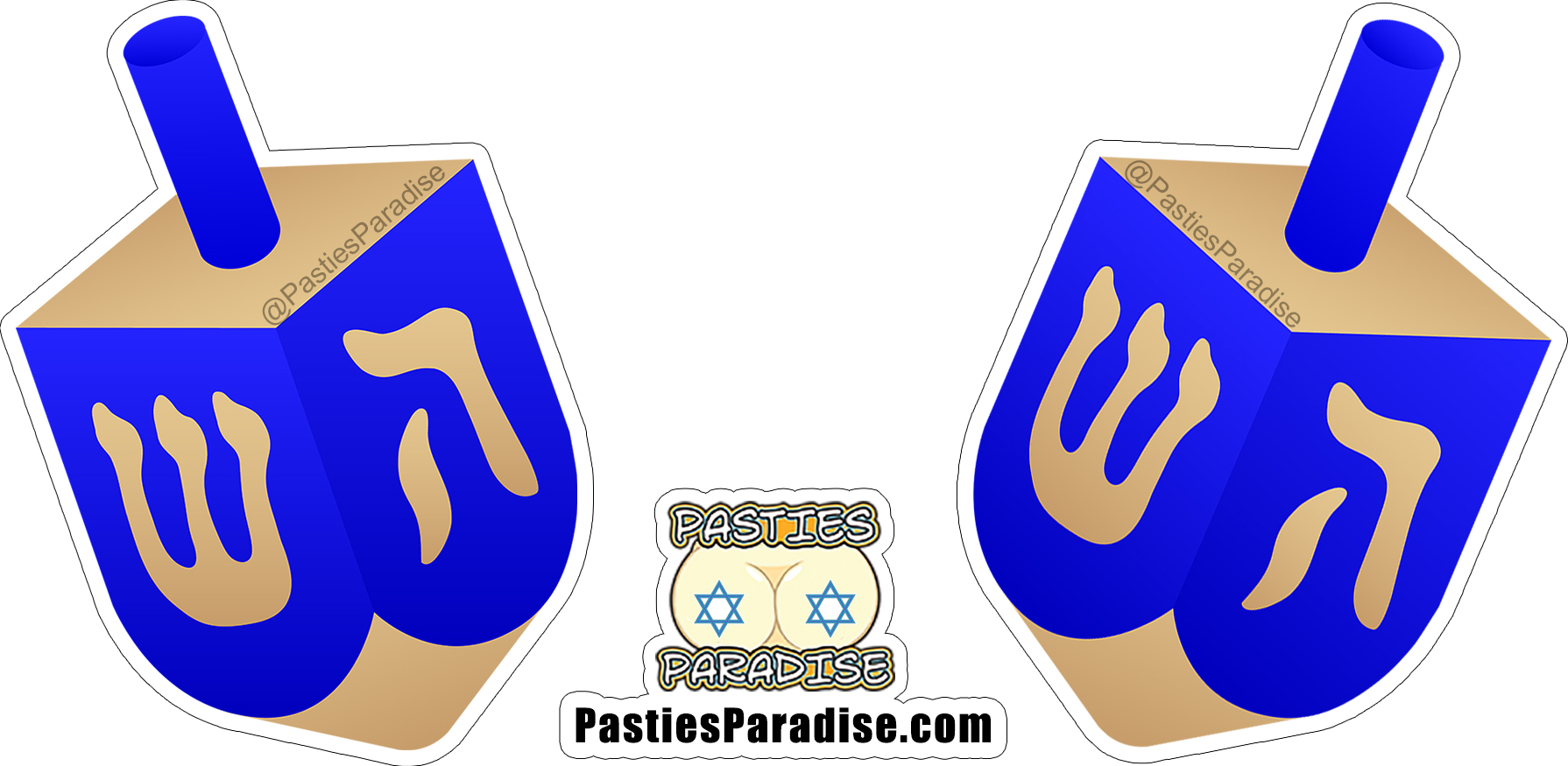 1790x875 Dredels Are Spinning All 7 Days Of Hanukkah