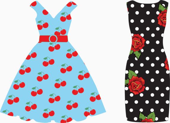 570x415 Dress Clipart Party Dress