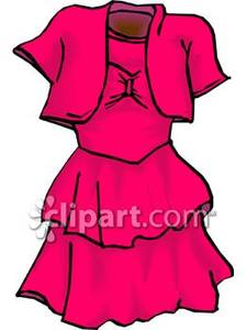 225x300 Dress Clipart Party Dress
