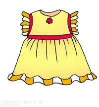 200x215 Dresses Blouses Clip Art Royalty Free