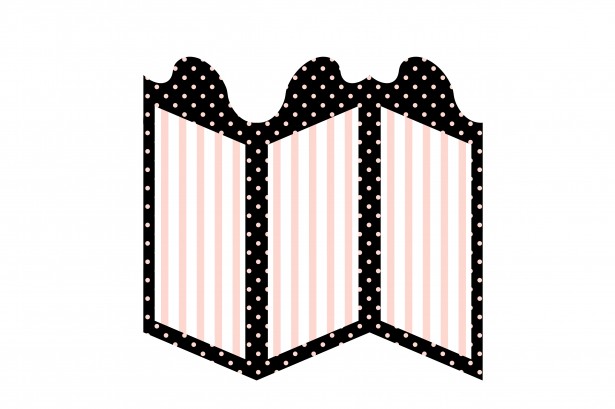 615x409 Dressing Screens Clip Art Cliparts