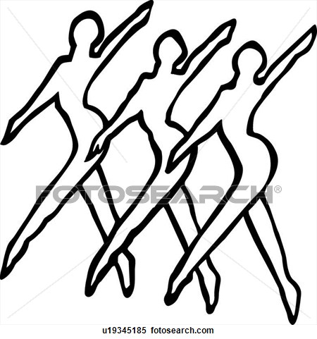 450x481 Dancing Clipart Dance Team