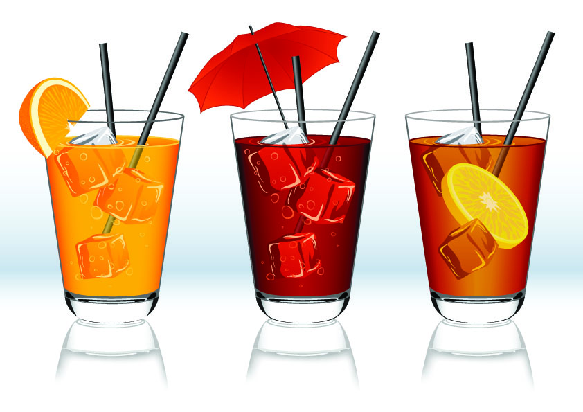 842x595 Beverage Clip Art Free Vector 4vector
