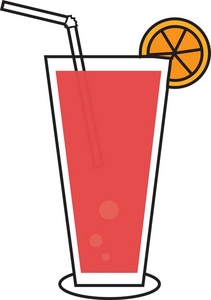 211x300 Drink Clipart