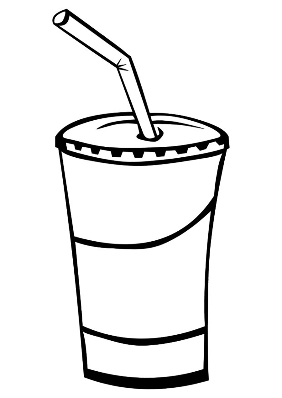 900x1270 Juice Clipart Drinking Glass