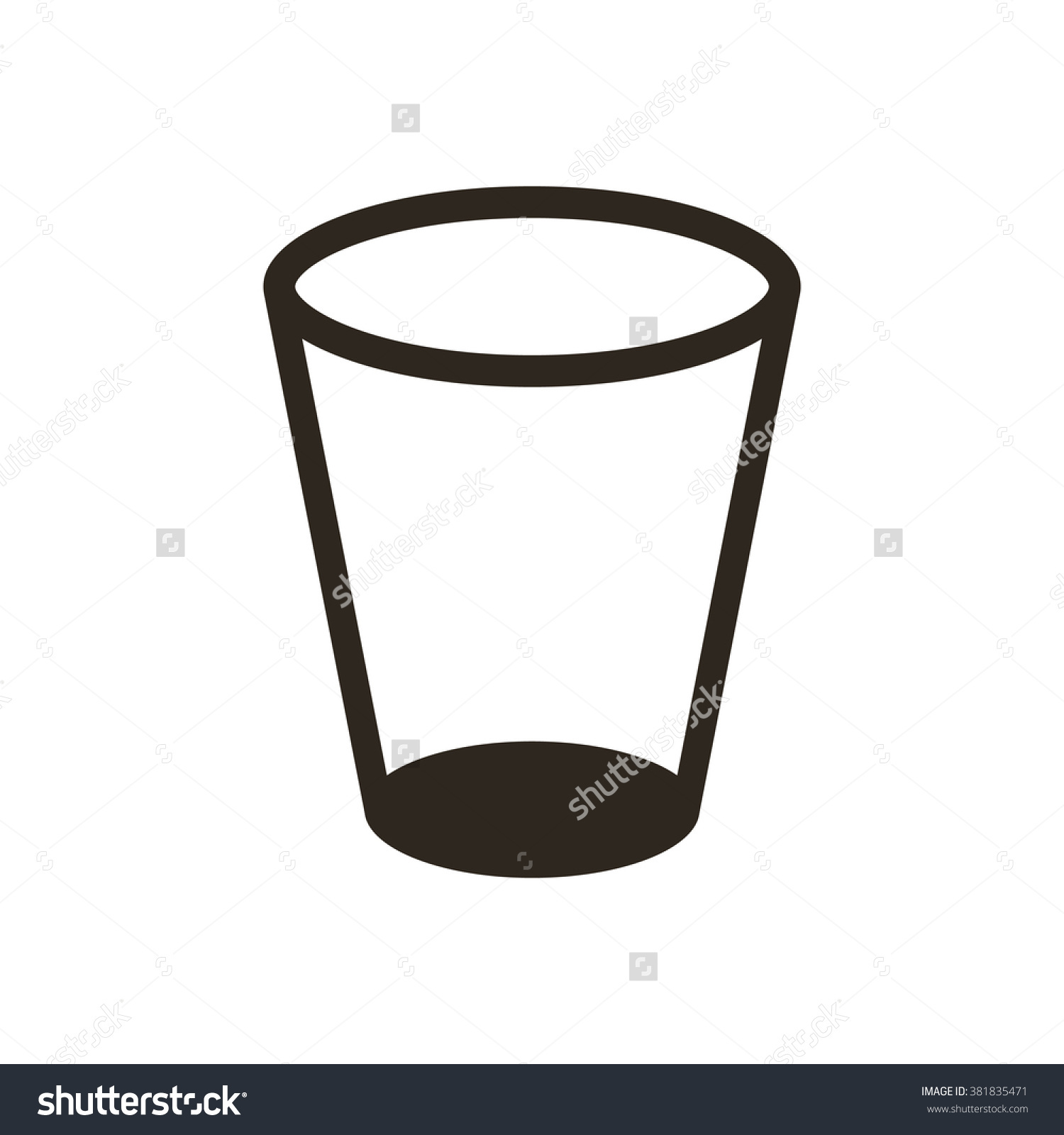 1500x1600 Shot Glass Clip Art