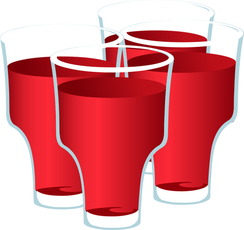 Drinking Glass Clipart
