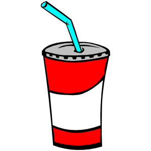 300x300 Drinking Glass Clipart