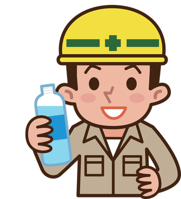 362x399 Drinking Water Clip Art
