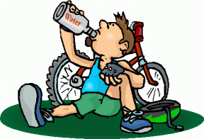 288x196 Clipart Drinking Henise