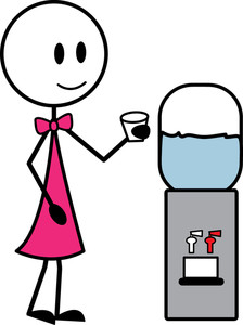 224x300 Please Clipart May I Drink Water