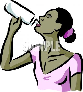 317x350 Water Clipart Drink Water