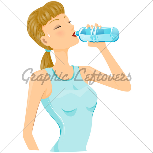 500x500 By Water Clipart