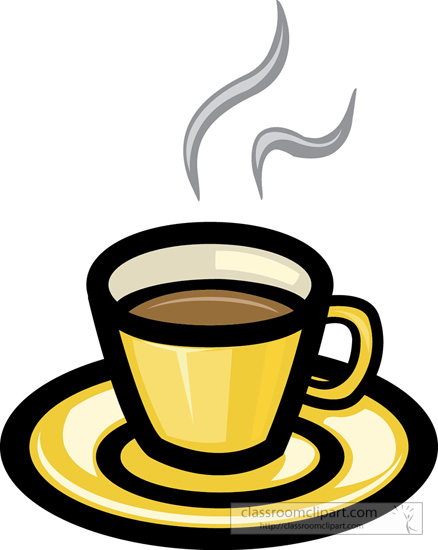 438x550 Coffee Clipart Beverage